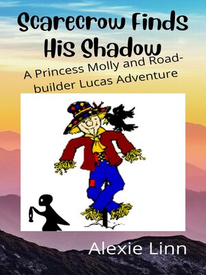 cover image of Scarecriow Finds His Shadow